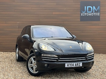 2014 - 3.0 Cayenne D V6 Platinum Edition Tiptronic 4WD 5dr