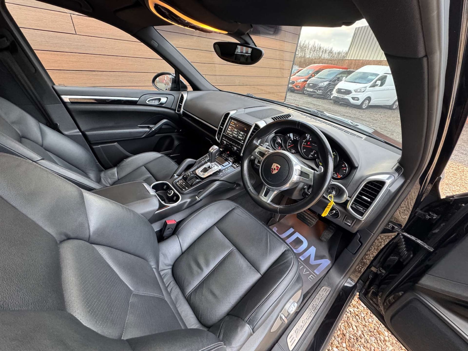 Used Porsche Cayenne 2014 for sale - 77313739: Photo 20