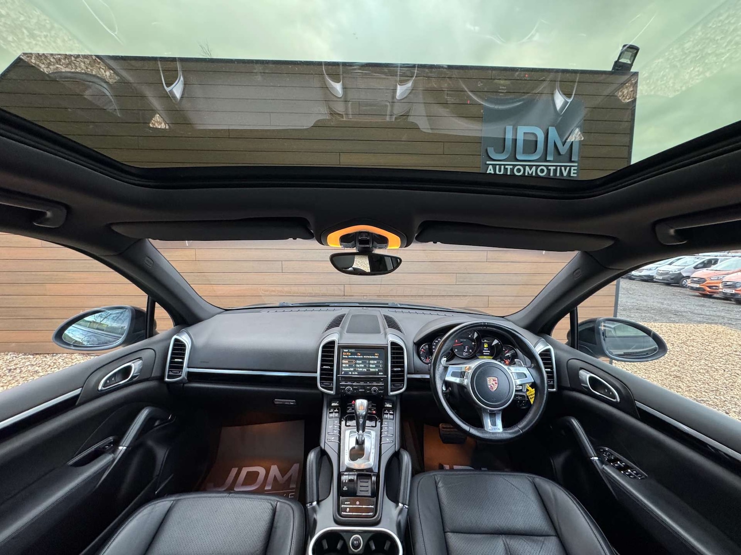 Used Porsche Cayenne 2014 for sale - 77313739: Photo 34