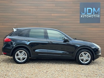 Used Porsche Cayenne 2014 for sale - 77313739: Photo