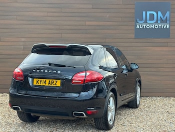 Used Porsche Cayenne 2014 for sale - 77313739: Photo