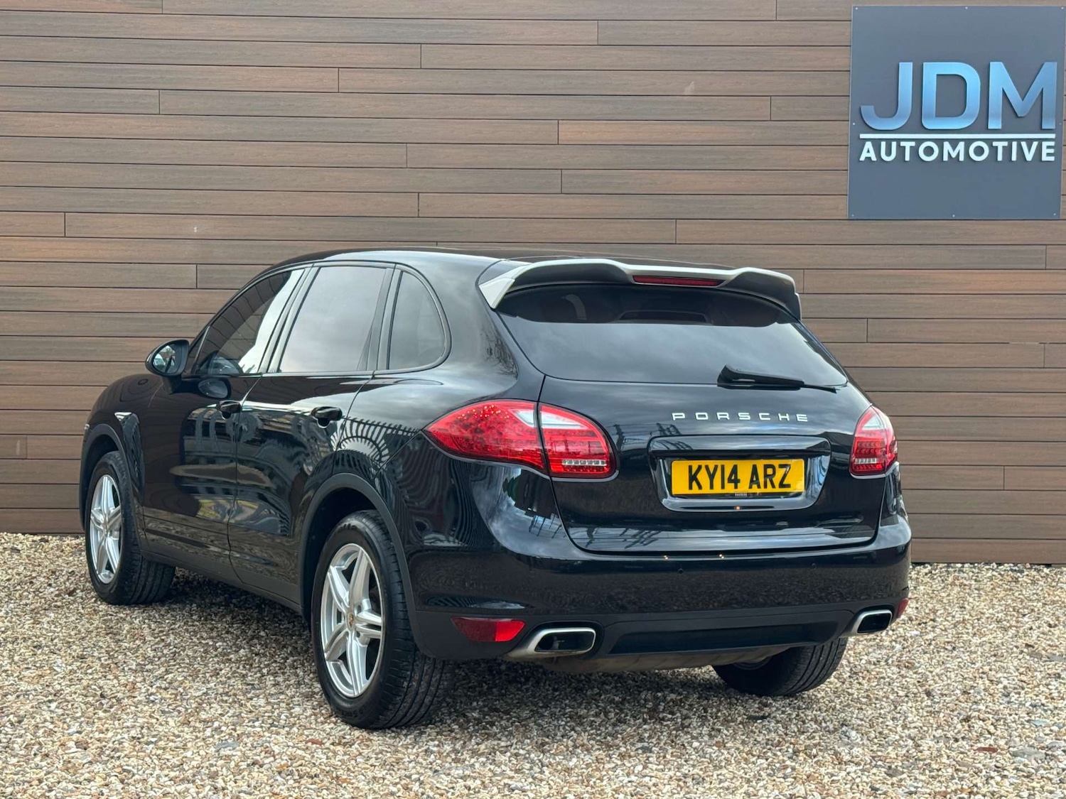 Used Porsche Cayenne 2014 for sale - 77313739: Photo 6