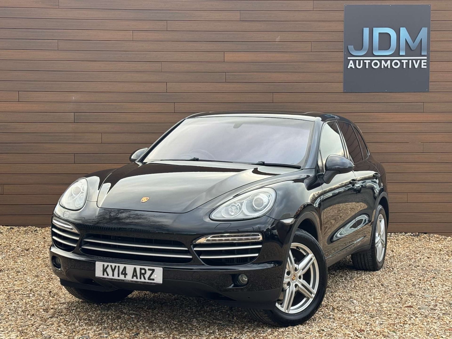 Used Porsche Cayenne 2014 for sale - 77313739: Photo 8