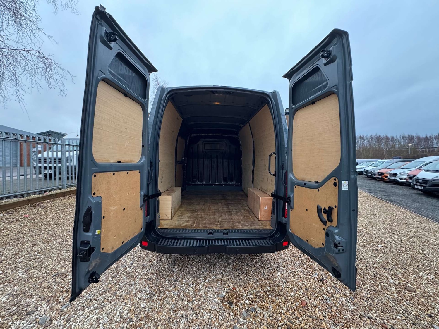 Used Nissan Interstar 2023 for sale - 77535174: Photo 6