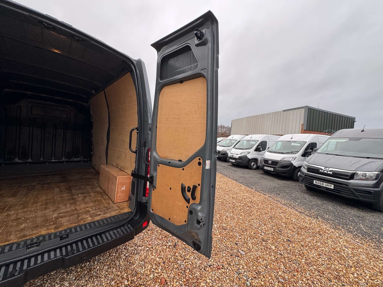 Used Nissan Interstar 2023 for sale - 77535174: Photo 9