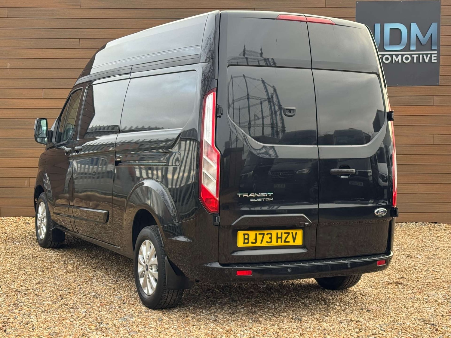 Used Ford Transit Custom 2023 for sale - 77137459: Photo 11