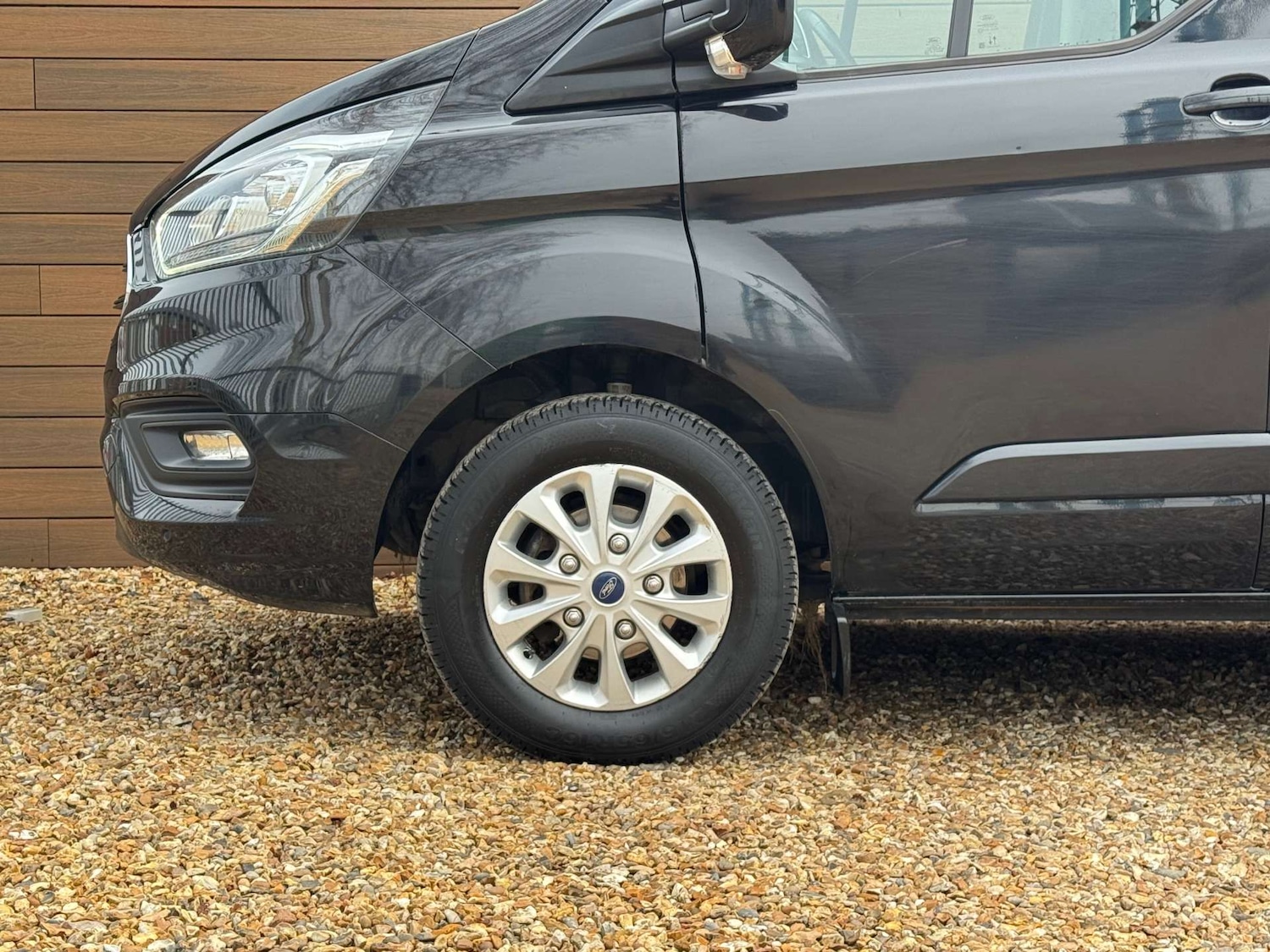 Used Ford Transit Custom 2023 for sale - 77137459: Photo 17