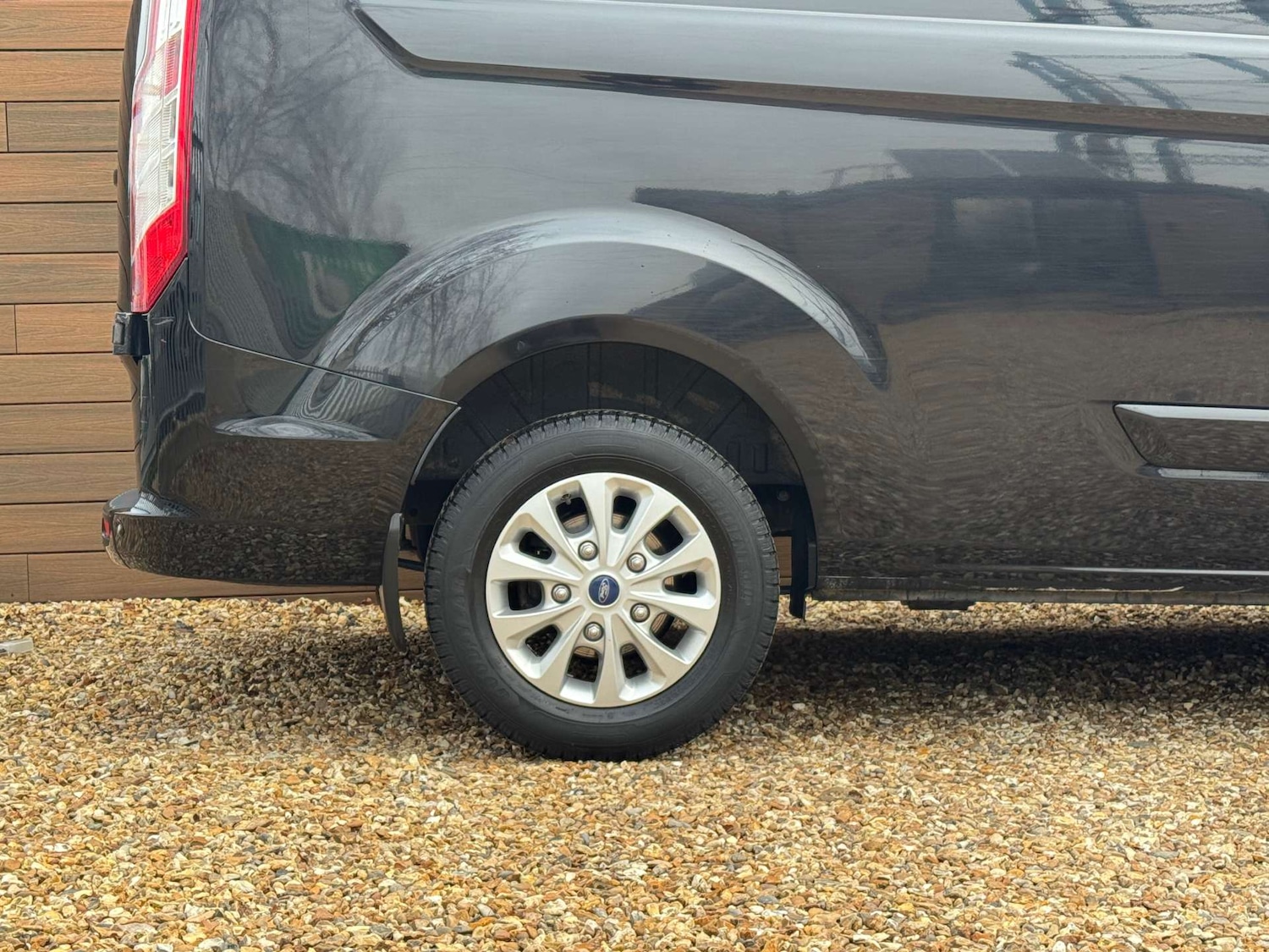 Used Ford Transit Custom 2023 for sale - 77137459: Photo 18