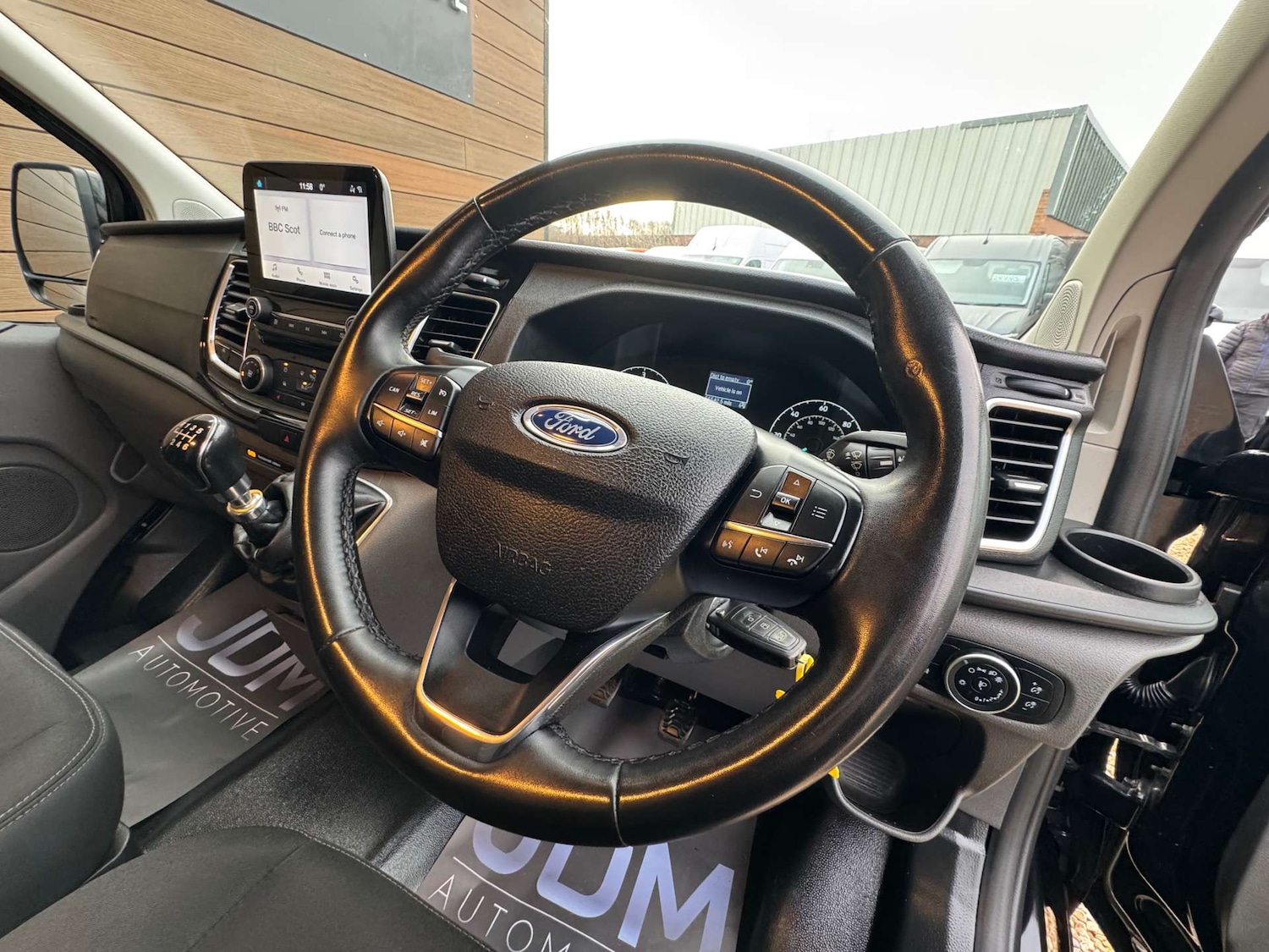 Used Ford Transit Custom 2023 for sale - 77137459: Photo 27