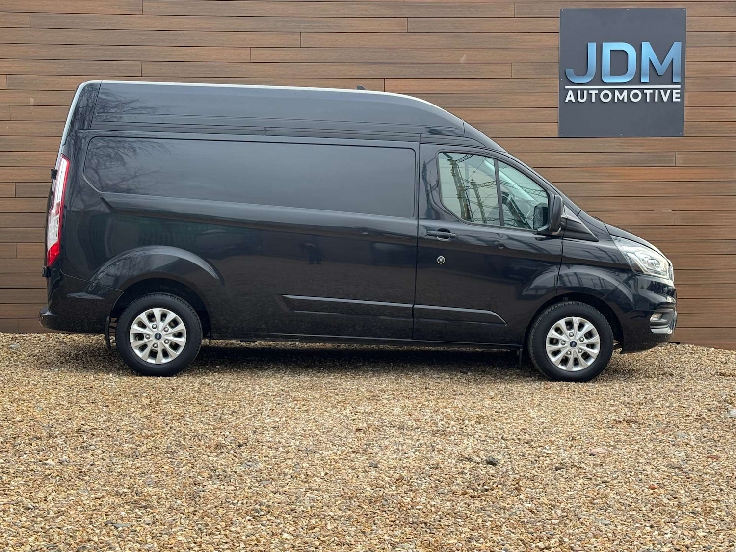 Used Ford Transit Custom 2023 for sale - 77137459: Photo 3