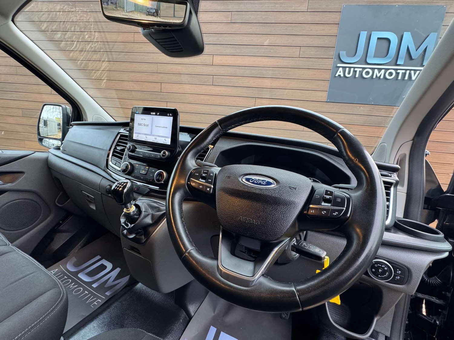 Used Ford Transit Custom 2023 for sale - 77137459: Photo 33