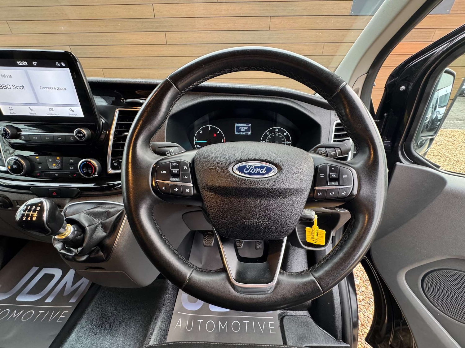 Used Ford Transit Custom 2023 for sale - 77137459: Photo 40