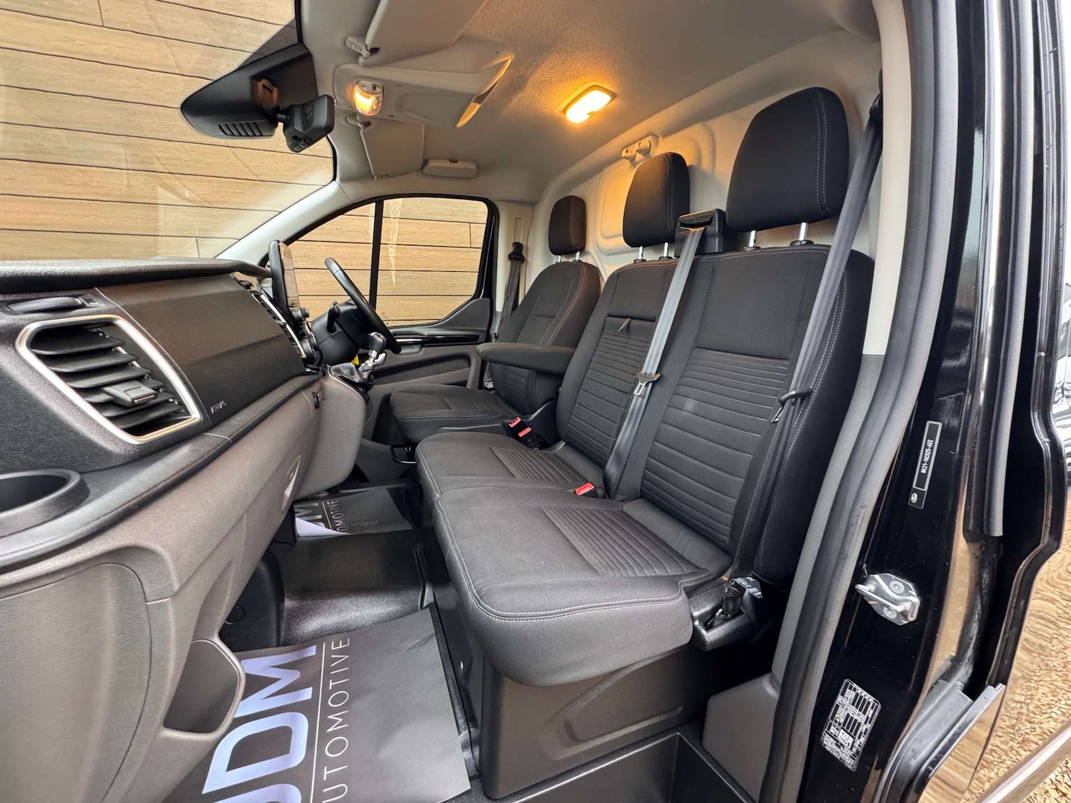 Used Ford Transit Custom 2023 for sale - 77137459: Photo 41