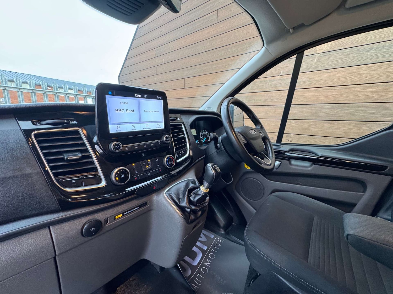 Used Ford Transit Custom 2023 for sale - 77137459: Photo 44