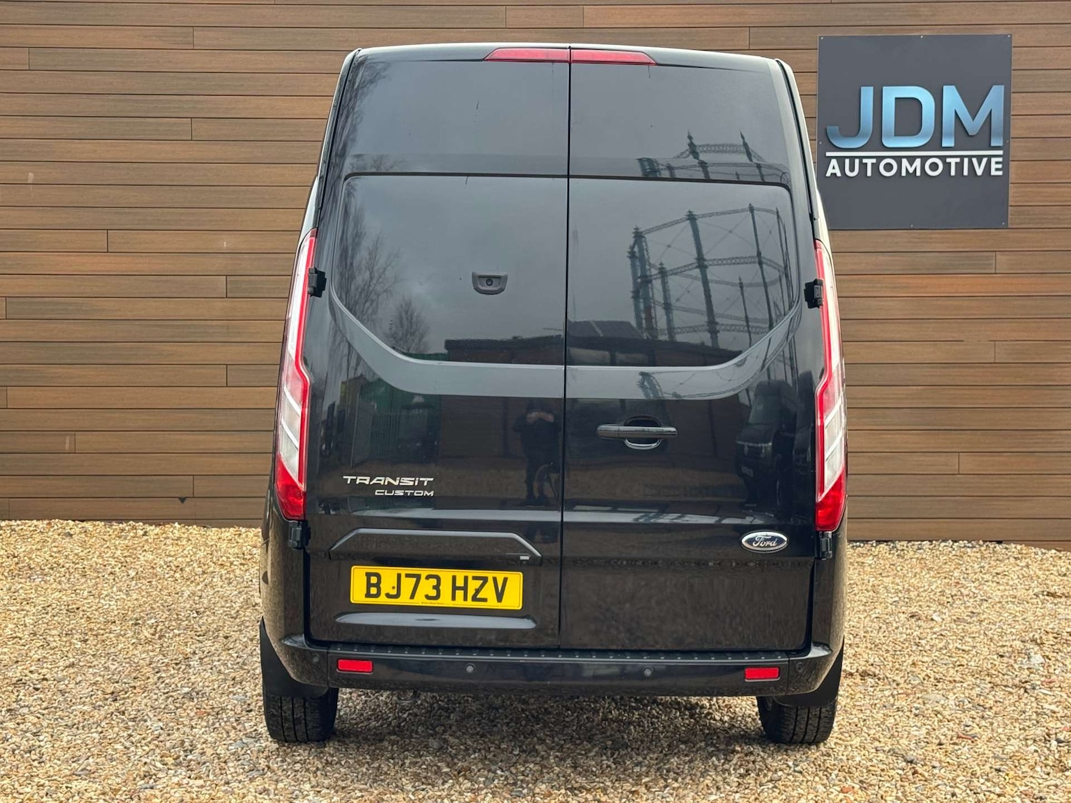 Used Ford Transit Custom 2023 for sale - 77137459: Photo 5