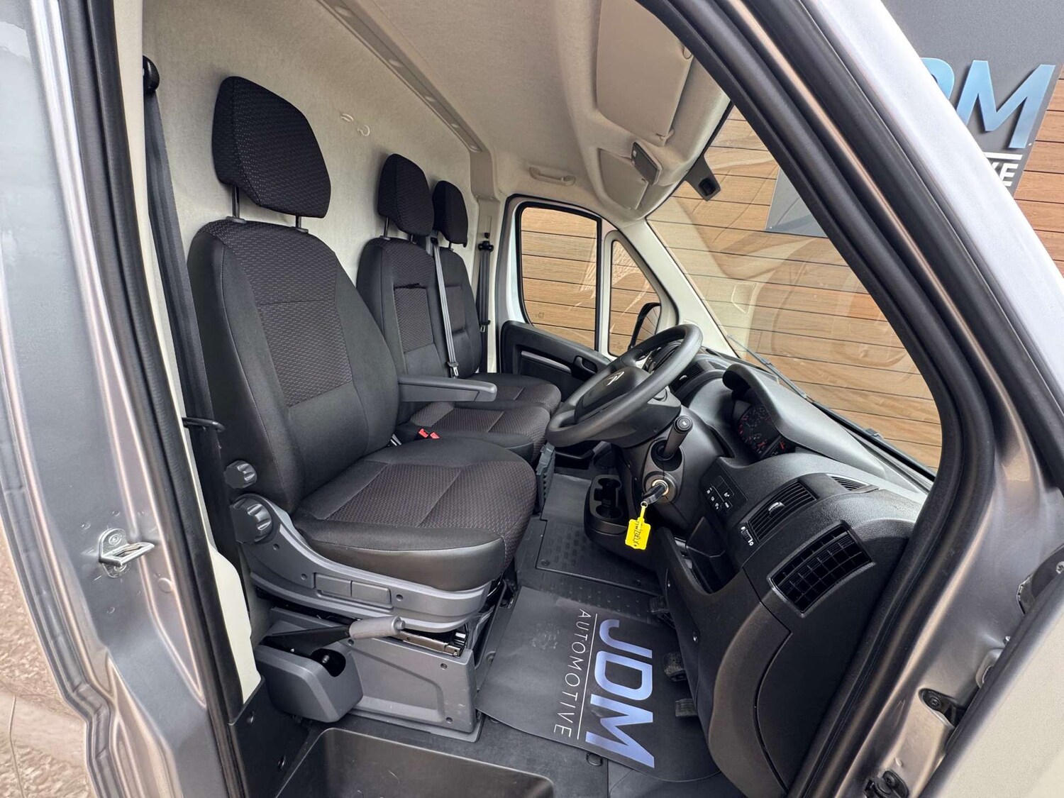 Vehicle 21