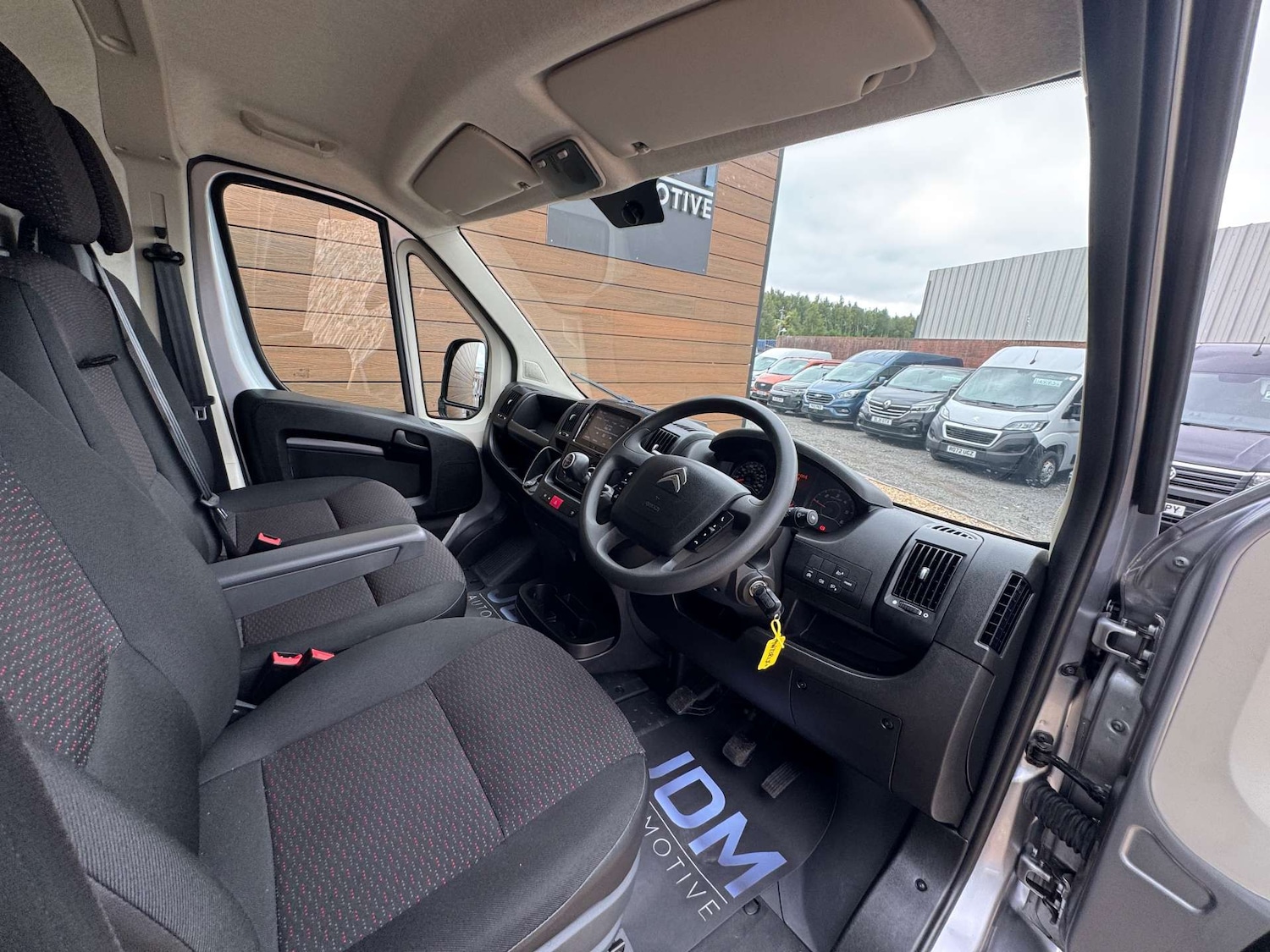 Vehicle 22