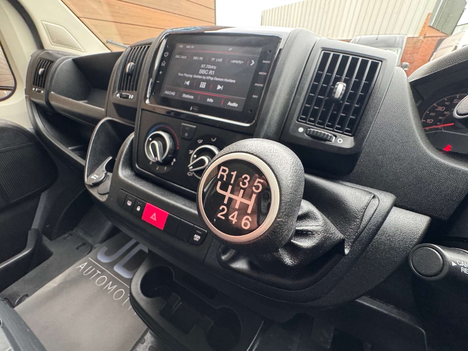 Vehicle 28