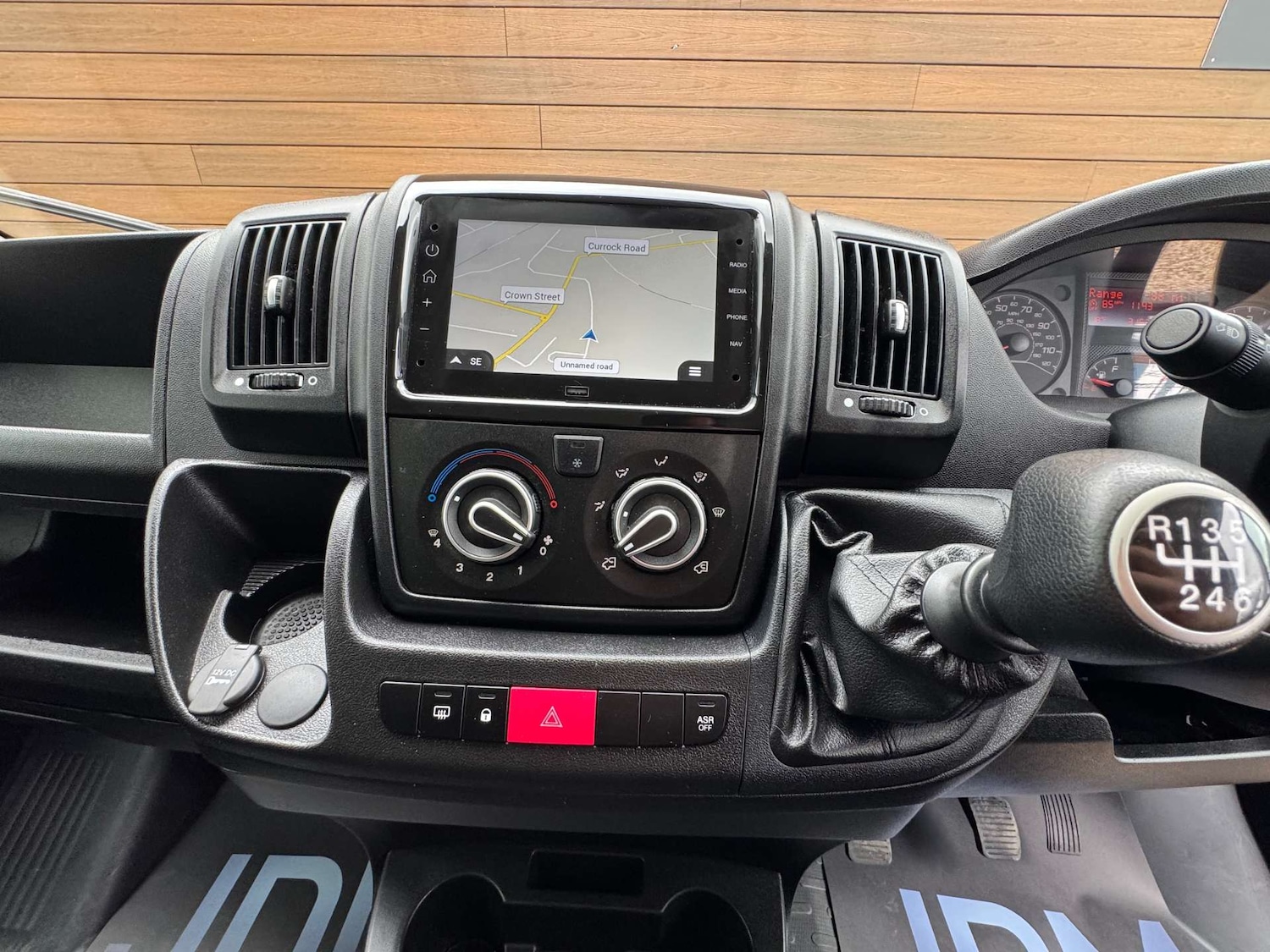 Vehicle 34