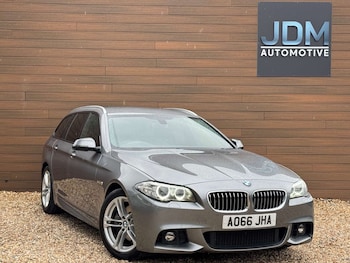 Used BMW 5 Series 2016 for sale - 79142669: Photo