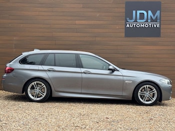 Used BMW 5 Series 2016 for sale - 79142669: Photo