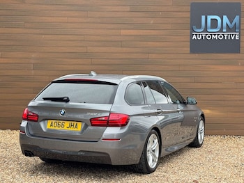 Used BMW 5 Series 2016 for sale - 79142669: Photo