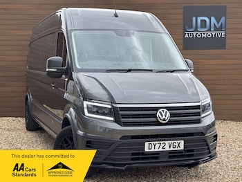 Volkswagen - Crafter