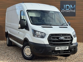 Ford Transit feature image