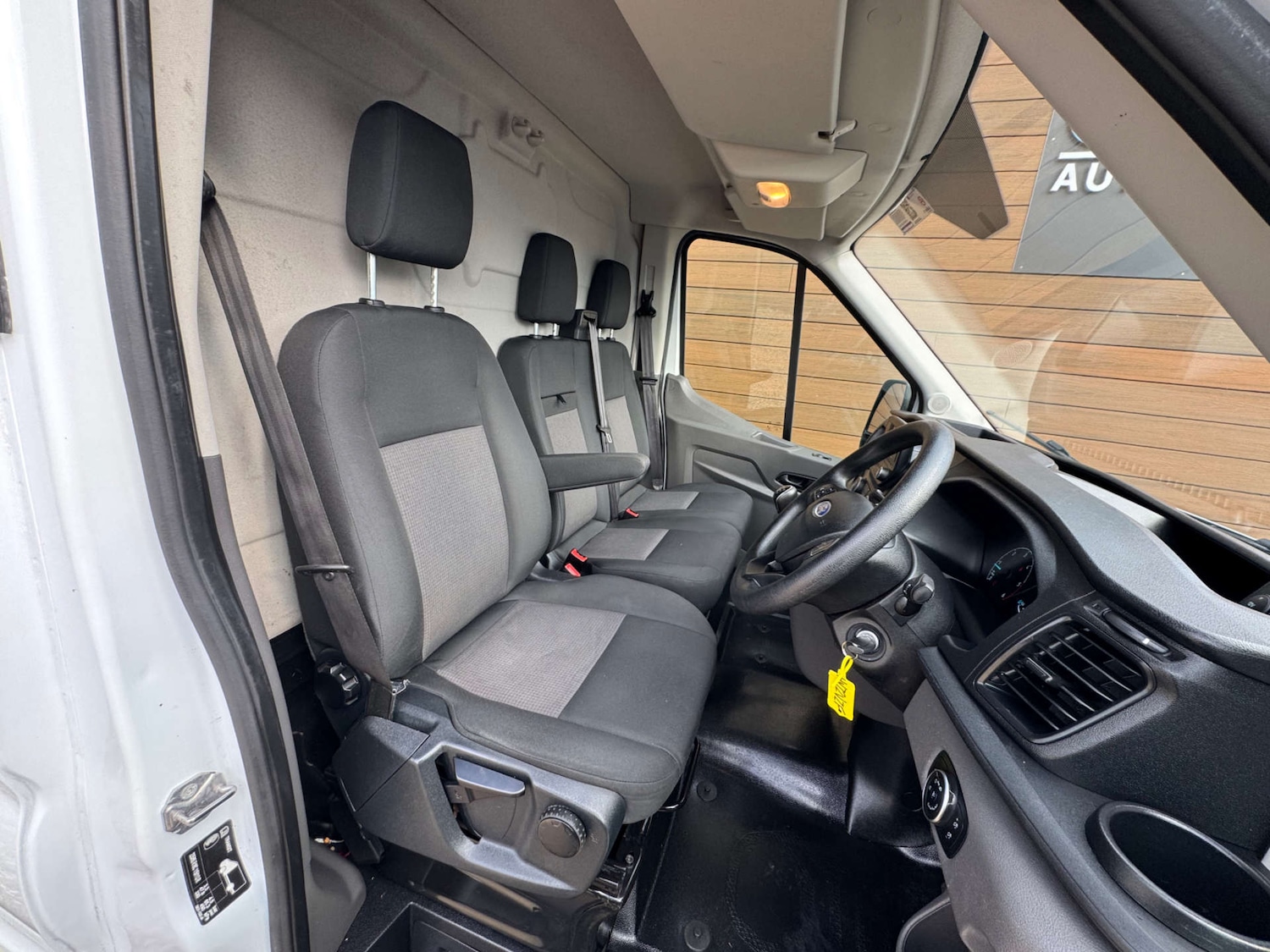 Used Ford Transit 2022 for sale - 77837330: Photo 21