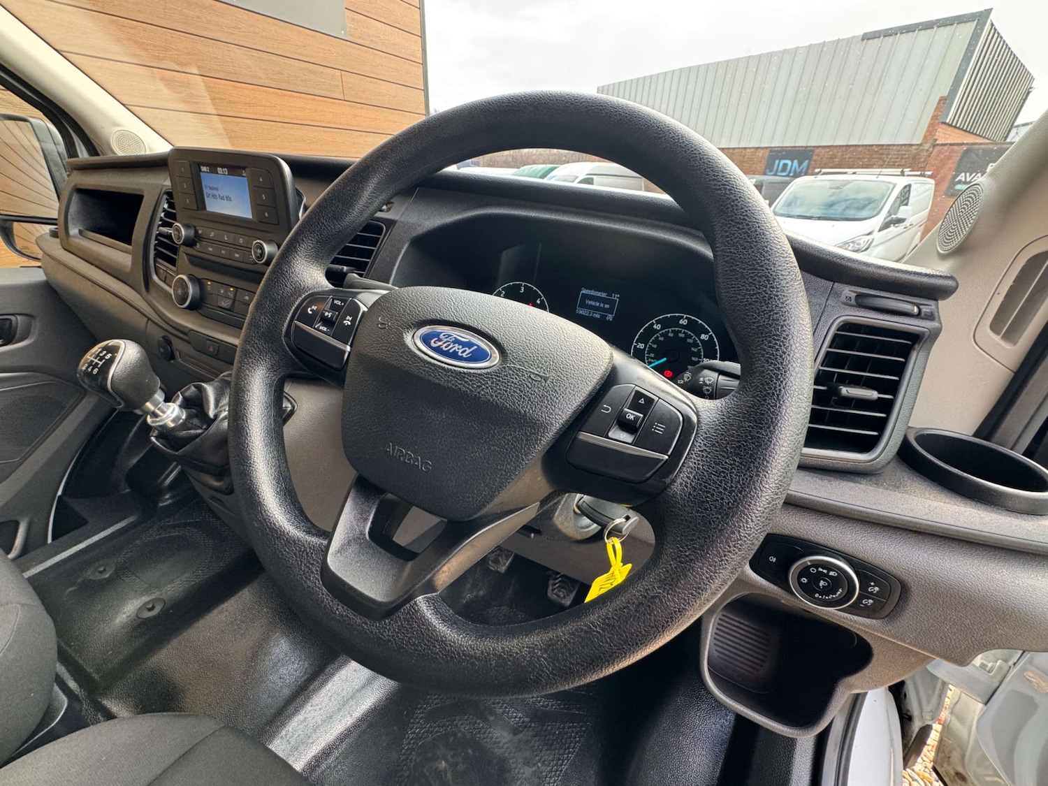 Used Ford Transit 2022 for sale - 77837330: Photo 23
