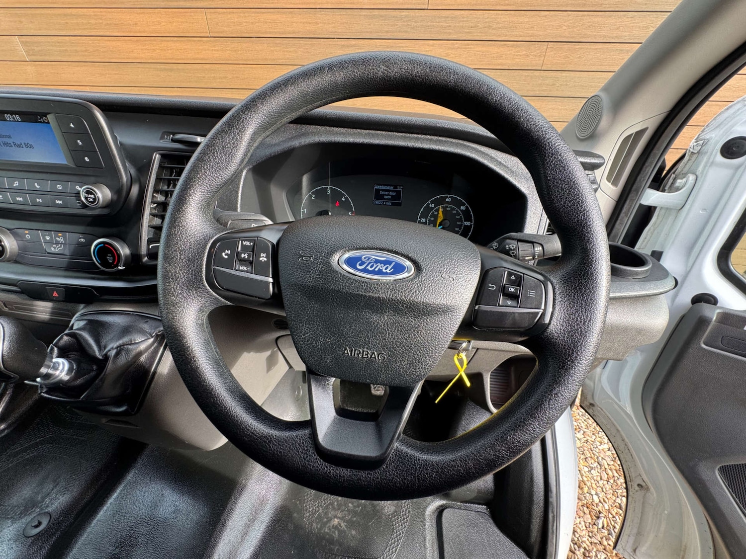 Used Ford Transit 2022 for sale - 77837330: Photo 27