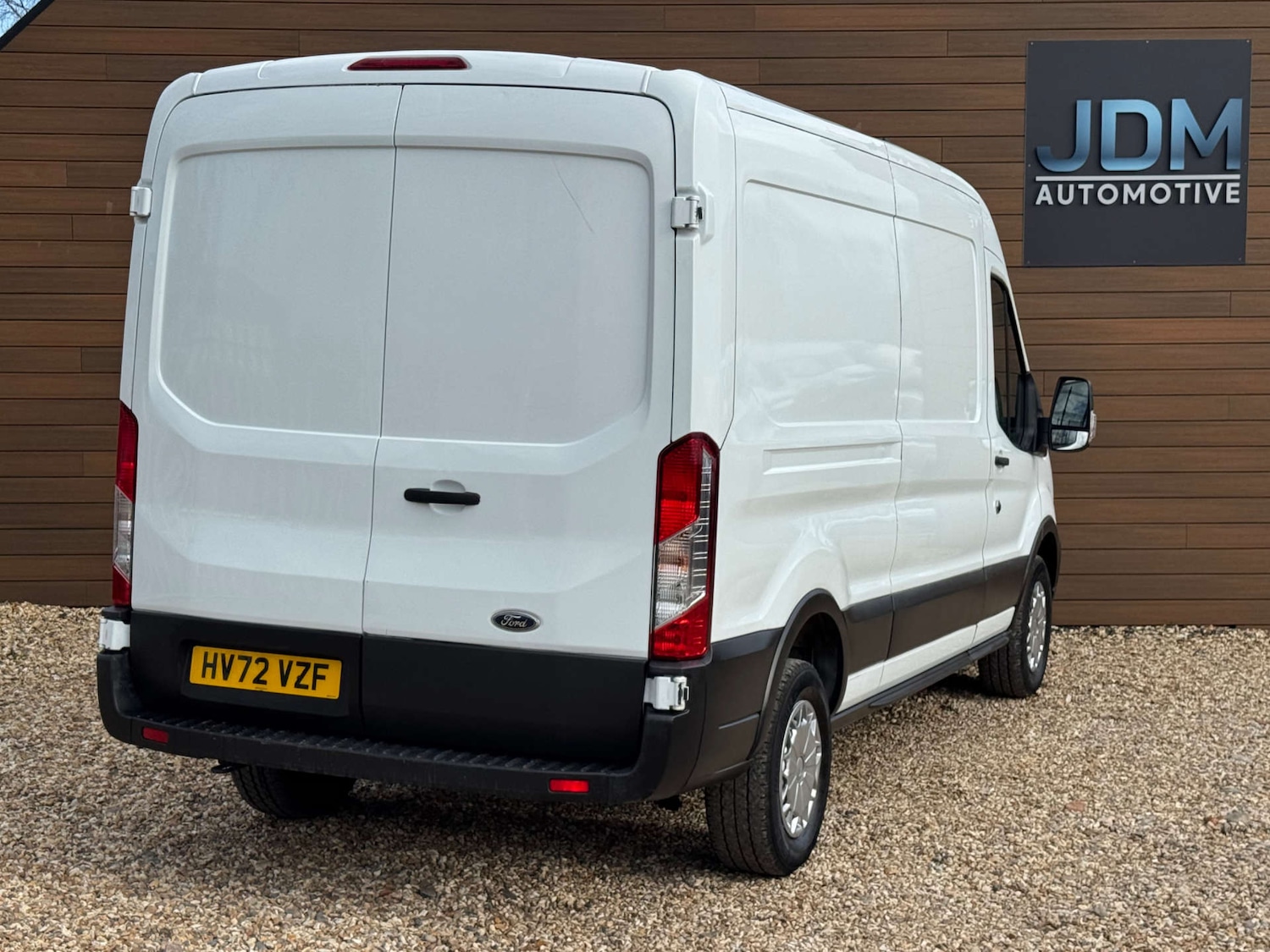 Used Ford Transit 2022 for sale - 77837330: Photo 4