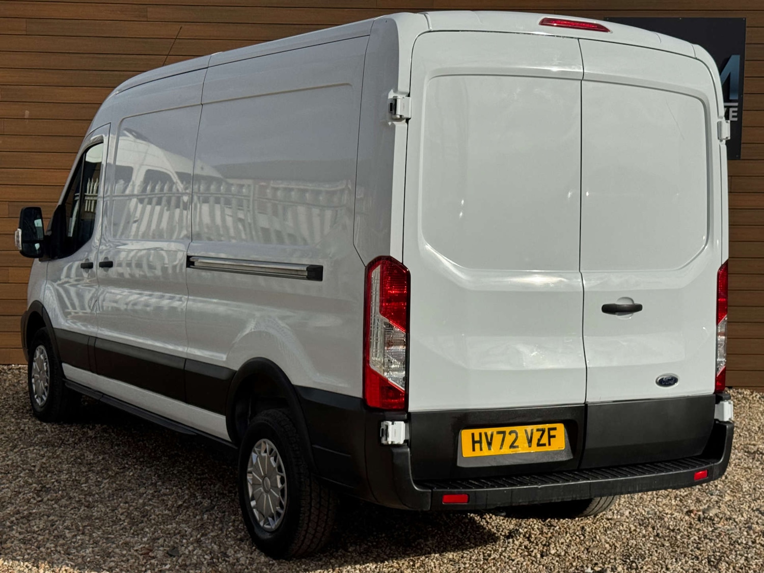 Used Ford Transit 2022 for sale - 77837330: Photo 8