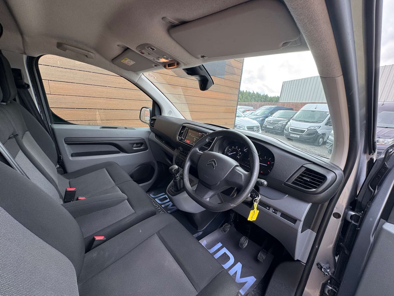 Vehicle 18