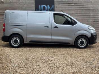 Used Citroen Dispatch 2022 for sale - 74390508: Photo