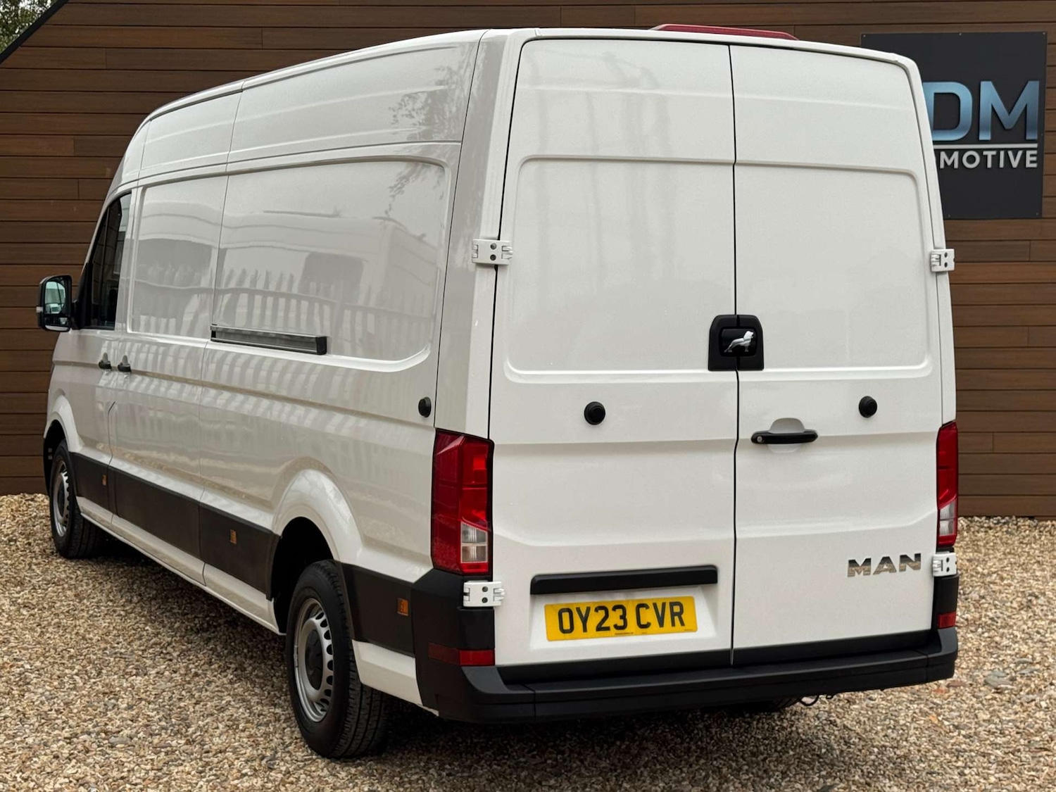 Used MAN TGE 2023 for sale - 76601593: Photo 10