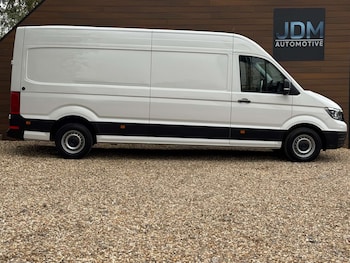 Used MAN TGE 2023 for sale - 76601593: Photo