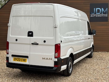 Used MAN TGE 2023 for sale - 76601593: Photo