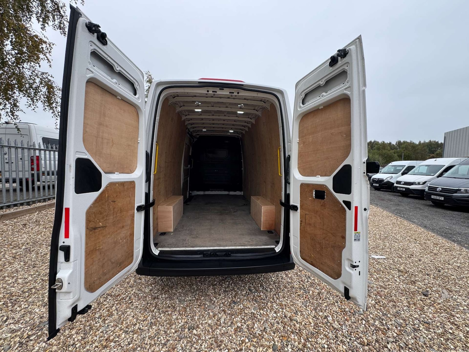 Used MAN TGE 2023 for sale - 76601593: Photo 6