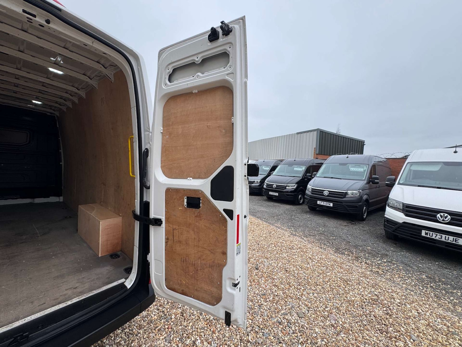 Used MAN TGE 2023 for sale - 76601593: Photo 9