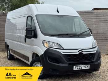 Used Citroen Relay 2022 for sale - 75107039: Photo