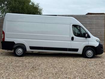 Used Citroen Relay 2022 for sale - 75107039: Photo