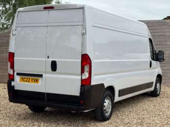 Used Citroen Relay 2022 for sale - 75107039: Photo