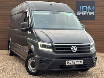 Used Volkswagen Crafter 2023 for sale - 79394209: Photo