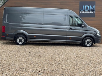 Used Volkswagen Crafter 2023 for sale - 79394209: Photo