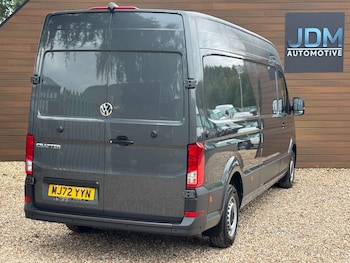 Used Volkswagen Crafter 2023 for sale - 79394209: Photo