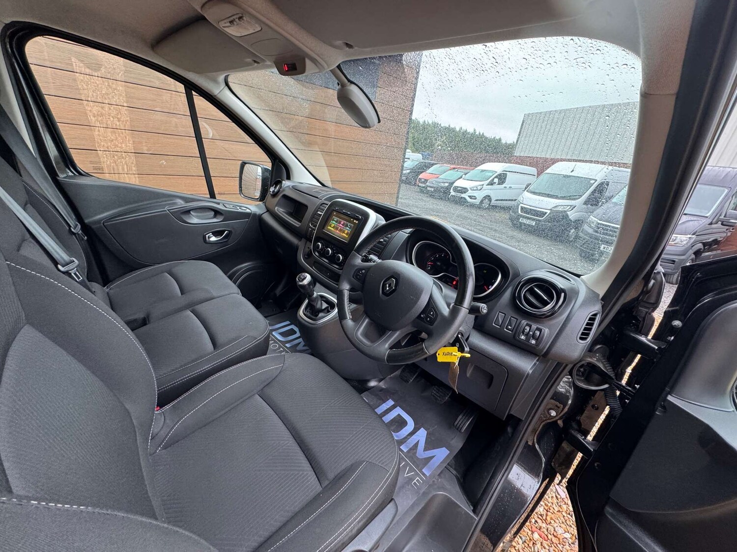 Vehicle 17