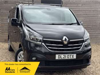 Used Renault Trafic 2021 for sale - 75192054: Photo