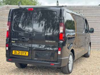 Used Renault Trafic 2021 for sale - 75192054: Photo