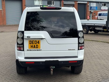 Used Land Rover Discovery 2015 for sale - 78882898: Photo